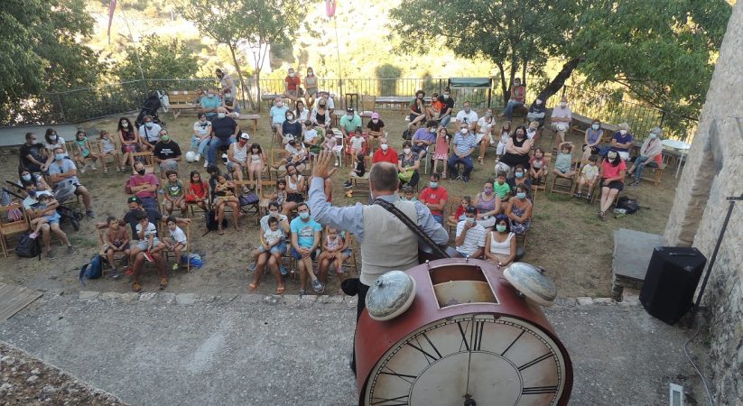 Propuestas para todos los públicos en La Casa de los Títeres de Abizanda