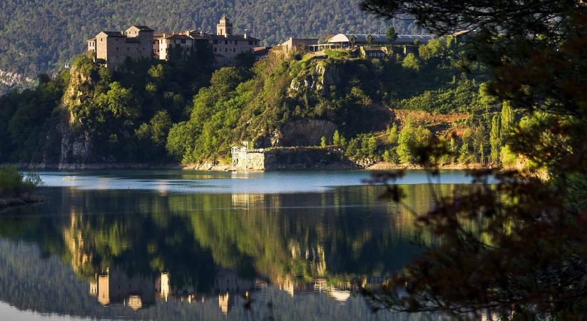 Seis pueblos recuperados del Alto Aragón que no puedes perderte en tu visita a la provincia