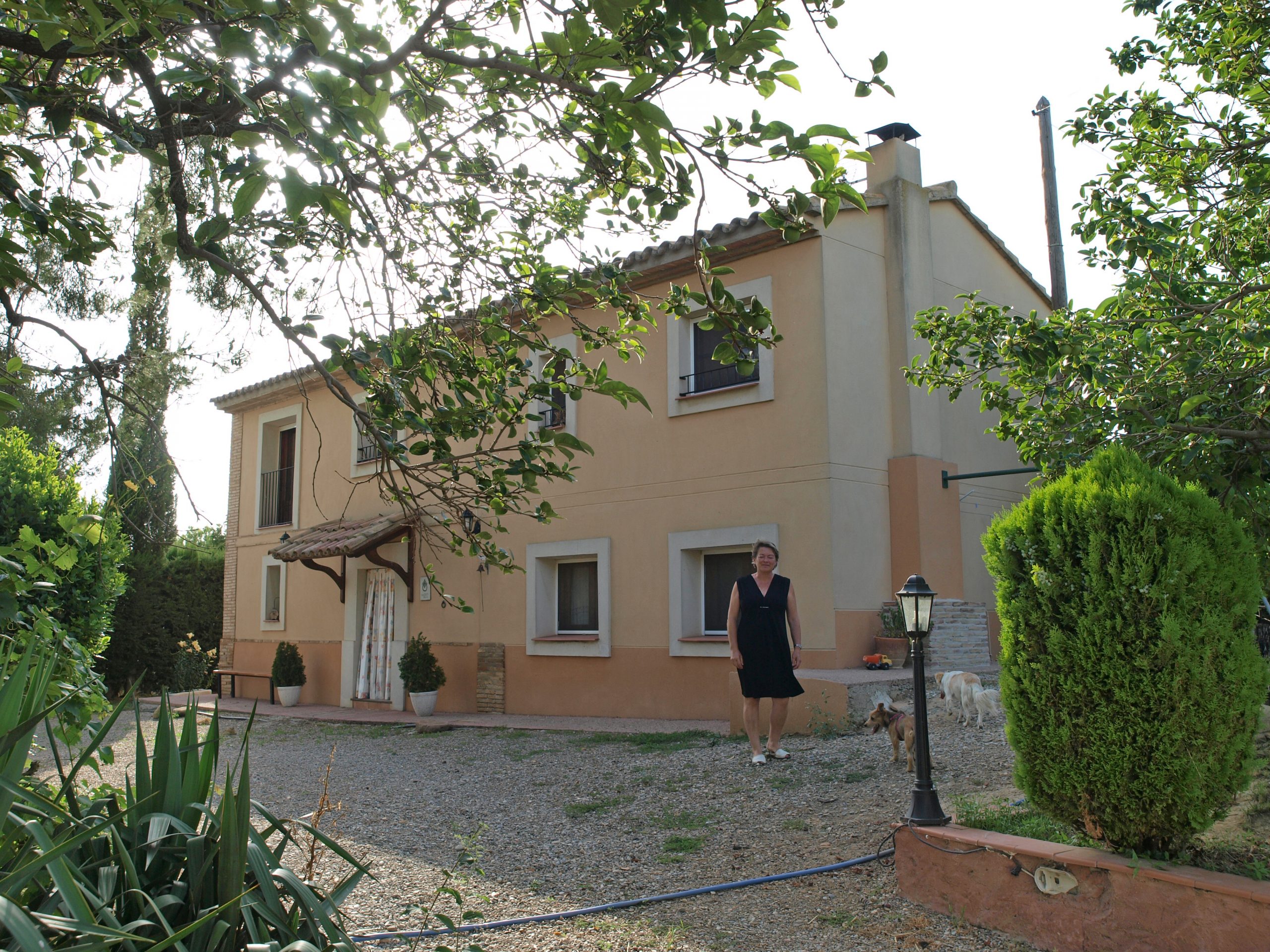 Casa Turismo verde Huesca