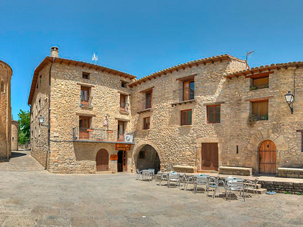 Casa rural Huesca