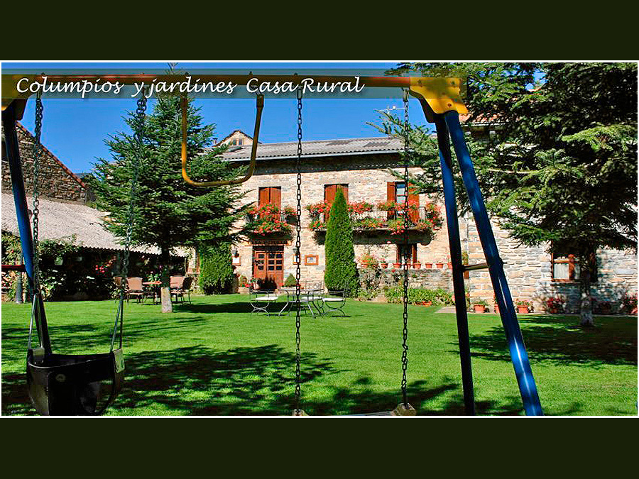Casa Turismo Verde Huesca