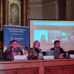Turismo verde Huesca, pequeña economía de familias recibiendo familias.