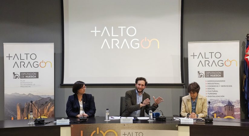Arranca el proceso participativo de `+ AltoaragON´ para diseñar el plan de futuro de la provincia de Huesca