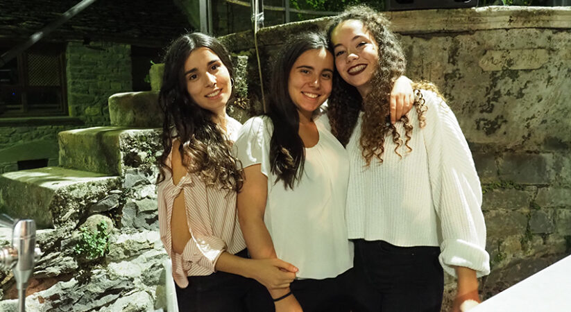 Fiestas en casi todos los pueblos de Huesca