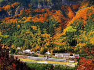 Estación de Canfranc. Turismo Verde Huesca
