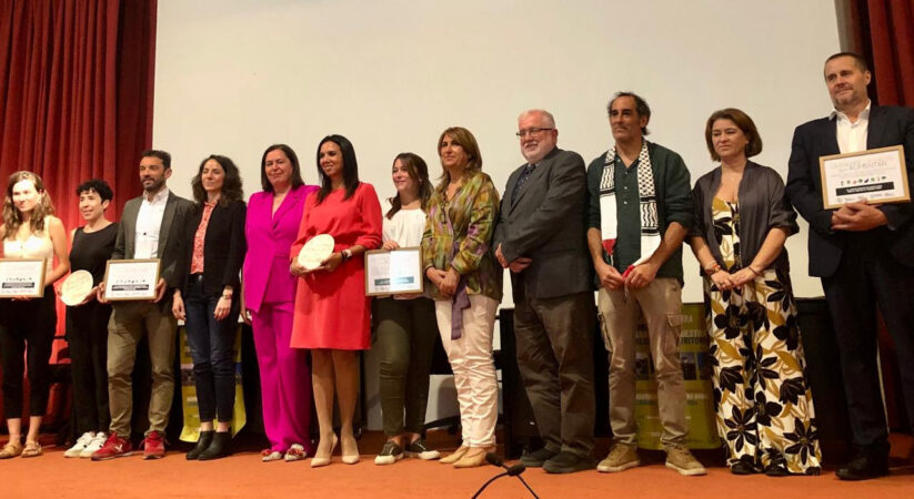 El premio Ciudades y Pueblos que Alimentan 2024 lo recibe Ainsa.
