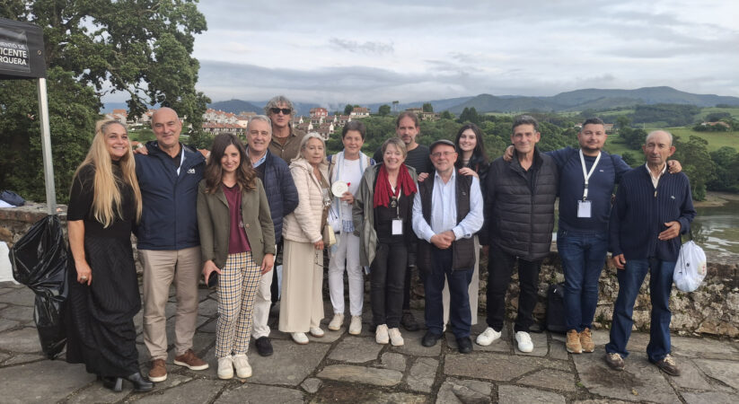 La Asociación de Turismo Verde Huesca participa en el V Foro Nacional de Turismo y Despoblación Rural en Cantabria