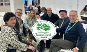 REDTUR reclama en FITUR 2026 políticas públicas que garanticen pueblos vivos a través de un turismo rural sostenible.￼