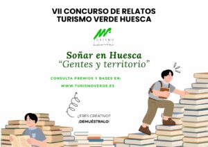 Relatos turismo verde Huesca