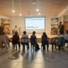Turismo Verde Huesca enseña a sus socios a crear vídeos atractivos para impulsar la promoción de sus alojamientos rurales