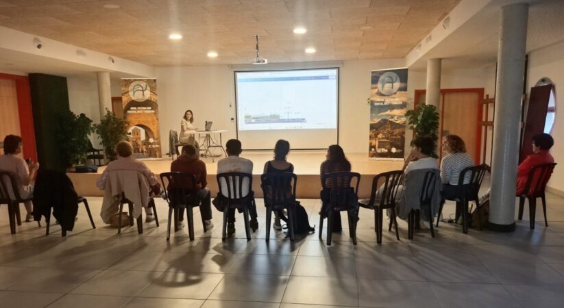 Turismo Verde Huesca enseña a sus socios a crear vídeos atractivos para impulsar la promoción de sus alojamientos rurales